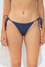 Charger l'image dans la galerie, Gallery: Rio De Sol Bas Bottom Carmel-Blue Cheeky-Micro
