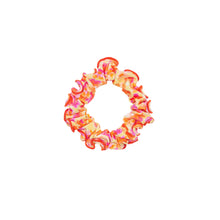 Charger l'image dans la galerie, Product Front: Rio De Sol Chouchou Ditsy-Butter Scrunchie
