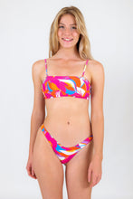 Charger l'image dans la galerie, Model Front: Rio De Sol Bas Bottom Antelope High-Leg
