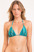 Charger l'image dans la galerie, Gallery: Rio De Sol Haut Top Rain Tri-Inv
