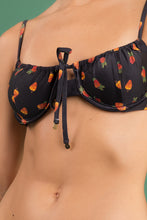 Charger l'image dans la galerie, Image 08: Rio De Sol Haut Top Cashew Balconet-Tie
