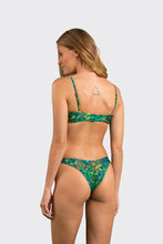 Charger l'image dans la galerie, Model Back: Rio De Sol Bas Bottom Wilds Highleg
