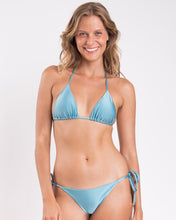 Charger l'image dans la galerie, Gallery: Rio De Sol Ensemble Set Shimmer-Laguna Tri-Inv Lacinho
