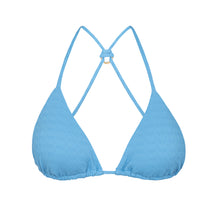 Charger l'image dans la galerie, Product Front: Rio De Sol Haut Top Solar-Celeste Tri-Aya
