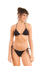 Charger l'image dans la galerie, Image 04: Rio De Sol Bas Bottom Dots-Black Frufru-Comfy
