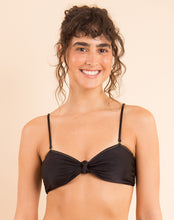 Charger l'image dans la galerie, Image 11: Rio De Sol Haut Top Shimmer-Black Bandeau-Joy
