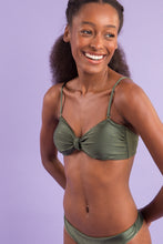 Charger l'image dans la galerie, Image 10: Rio De Sol Ensemble Set Croco Bandeau-Joy Nice-Fio
