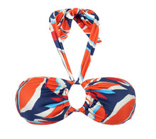 Charger l'image dans la galerie, Product Back: Rio De Sol Haut Top Leaves Mel
