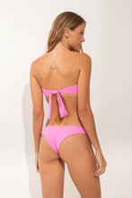 Charger l'image dans la galerie, Model Back: Rio De Sol Bas Bottom Crespinho-Rosa Nice
