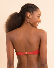 Charger l'image dans la galerie, Image 12: Rio De Sol Haut Top Malibu-Chili Bandeau-Duo
