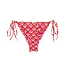 Charger l'image dans la galerie, Product Front: Rio De Sol Bas Bottom Floral-Scales Frufru-Fio
