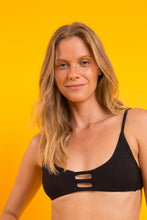 Charger l'image dans la galerie, Image 09: Rio De Sol Haut Top Bora-Black Bra-Trio
