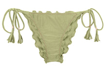 Charger l'image dans la galerie, Product Front: Rio De Sol Bas Bottom Oliva Frufru
