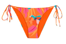 Charger l'image dans la galerie, Product Front: Rio De Sol Bas Bottom Orange-Bloom Ibiza-Comfy
