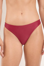 Charger l'image dans la galerie, Gallery: Rio De Sol Bas Bottom Touch-Carmim Essential-Comfy
