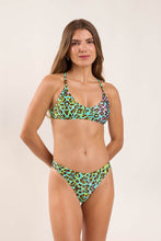 Charger l'image dans la galerie, Model Front: Rio De Sol Haut Top Morumbi Bralette
