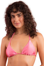 Charger l'image dans la galerie, Gallery: Rio De Sol Haut Top Shimmer-Confetti Tri-Inv
