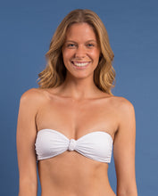 Charger l'image dans la galerie, Image 12: Rio De Sol Haut Top Bora-White Bandeau-Joy
