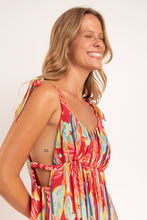 Charger l'image dans la galerie, Image 07: Rio De Sol Vêtement De Plage Sea-Bloom Long Dress Chiara
