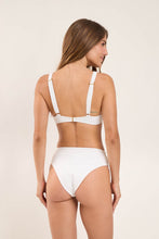 Charger l'image dans la galerie, Model Back: Rio De Sol Bas Bottom Sand-White Kora
