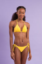 Charger l'image dans la galerie, Image 10: Rio De Sol Ensemble Set Malibu-Yellow Tri-Inv Cheeky-Tie
