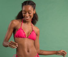 Charger l'image dans la galerie, Image 11: Rio De Sol Haut Top Dots-Virtual-Pink Frufru
