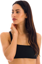 Charger l'image dans la galerie, Gallery: Rio De Sol Haut Top St-Tpz-Black Reto
