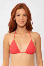 Charger l'image dans la galerie, Gallery: Rio De Sol Haut Top Cali-Flamingo Tri-Inv
