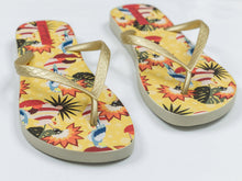 Charger l'image dans la galerie, Product Back: Rio De Sol Tongs Stories Slim

