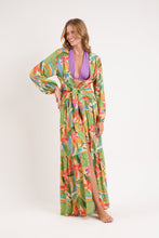 Charger l'image dans la galerie, Image 04: Rio De Sol Vêtement De Plage Tropical Long Dress Verona
