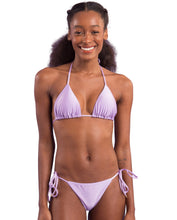 Charger l'image dans la galerie, Gallery: Rio De Sol Ensemble Set Shimmer-Harmonia Tri-Inv Cheeky-Tie
