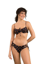 Charger l'image dans la galerie, Image 04: Rio De Sol Haut Top Cashew Balconet-Tie
