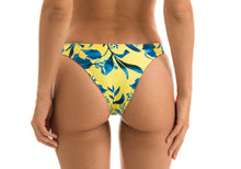 Charger l&#39;image dans la galerie, Bottom Lemon Flower Bandeau
