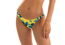 Charger l&#39;image dans la galerie, Bottom Lemon Flower Bandeau
