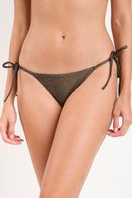 Charger l&#39;image dans la galerie, Bottom Radiante-Black Cheeky-Tie
