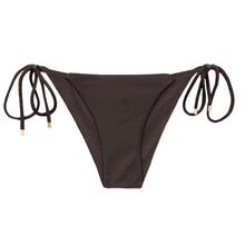 Charger l&#39;image dans la galerie, Bottom Shimmer-Coffee Cheeky-Tie
