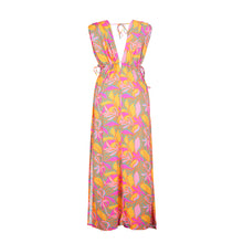 Charger l&#39;image dans la galerie, Lyla Long Dress Soleil

