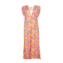 Charger l&#39;image dans la galerie, Lyla Long Dress Soleil
