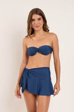 Charger l&#39;image dans la galerie, Mini Skirt Navy
