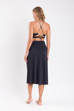 Charger l&#39;image dans la galerie, Nero Long-Skirt-Knot
