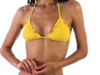 Charger et lire la vidéo dans la visionneuse de la Galerie, Video: Rio De Sol Haut Top Uv-Melon Tri
