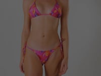 Charger et lire la vidéo dans la visionneuse de la Galerie, Video: Rio De Sol Bas Bottom Flavors Cheeky-Tie
