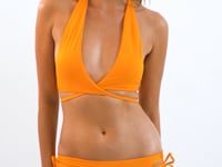 Charger et lire la vidéo dans la visionneuse de la Galerie, Video: Rio De Sol Haut Top Dots-Mango Kate
