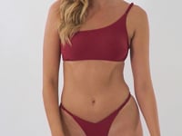 Charger et lire la vidéo dans la visionneuse de la Galerie, Video: Rio De Sol Bas Bottom Touch-Carmim Gigi
