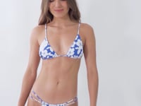 Charger et lire la vidéo dans la visionneuse de la Galerie, Video: Wednesday In Hawaii By Rio De Sol Ensemble Set Pua-Pacifica Ana Isla
