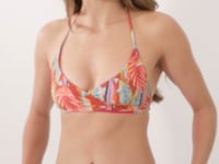 Charger et lire la vidéo dans la visionneuse de la Galerie, Video: Rio De Sol Haut Top Sea-Bloom Kate
