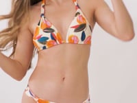 Charger et lire la vidéo dans la visionneuse de la Galerie, Video: Rio De Sol Bas Bottom Picnic Mel-Comfy
