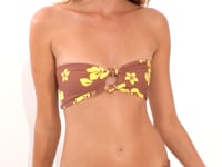 Charger et lire la vidéo dans la visionneuse de la Galerie, Video: Wednesday In Hawaii By Rio De Sol Bas Bottom Pua-Coco-Lilikoi Waikiki
