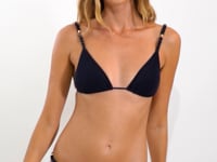 Charger et lire la vidéo dans la visionneuse de la Galerie, Video: Rio De Sol Ensemble Set Malibu-Black Lia-Noa Essential-Noa
