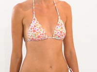 Charger et lire la vidéo dans la visionneuse de la Galerie, Video: Rio De Sol Bas Bottom Ditsy-Sky Cheeky-Tie
